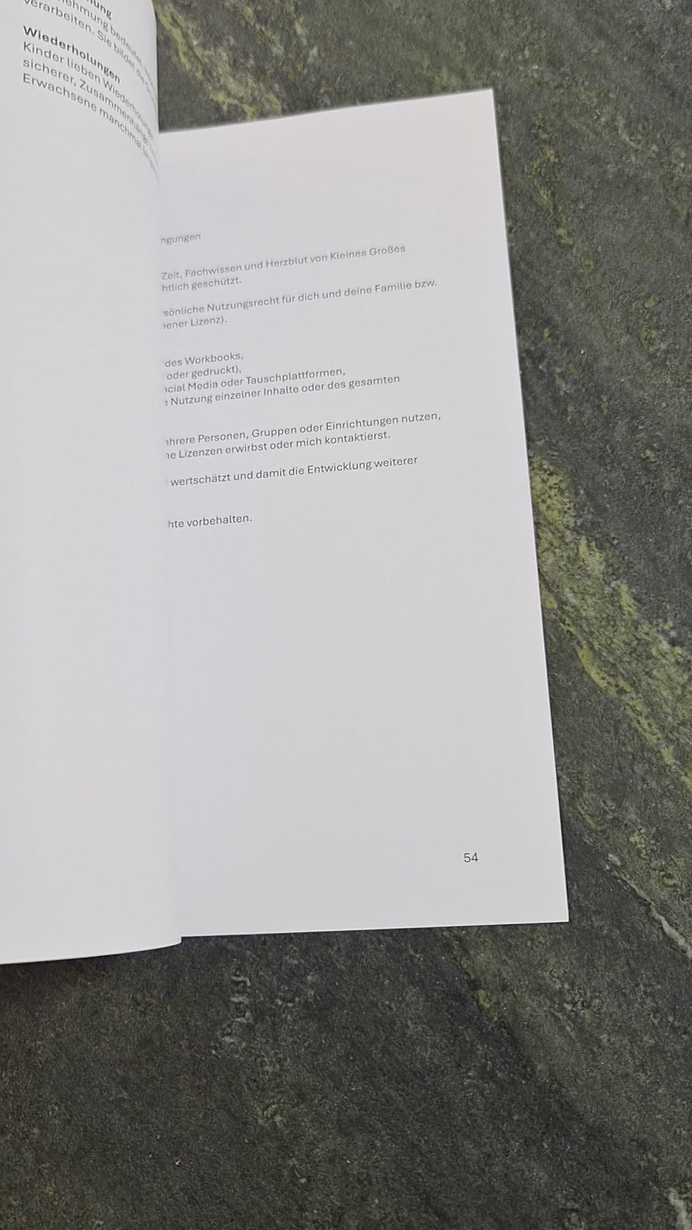 Miniaturbild: Workbook Grundlagen der Sensorik