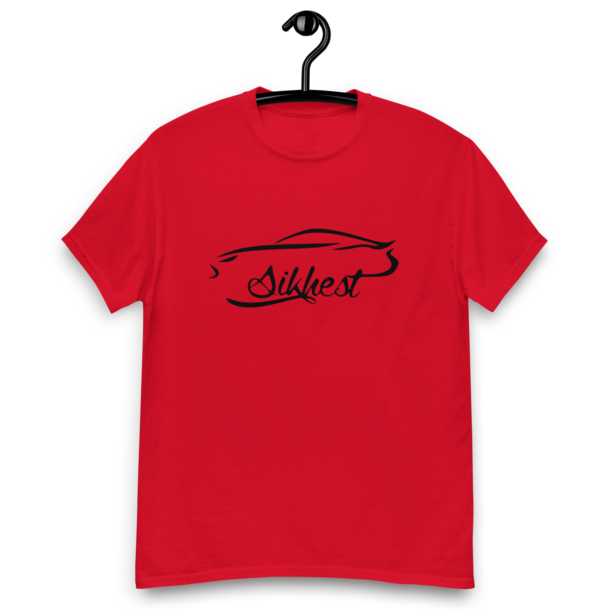 Sikhest Plain Tee