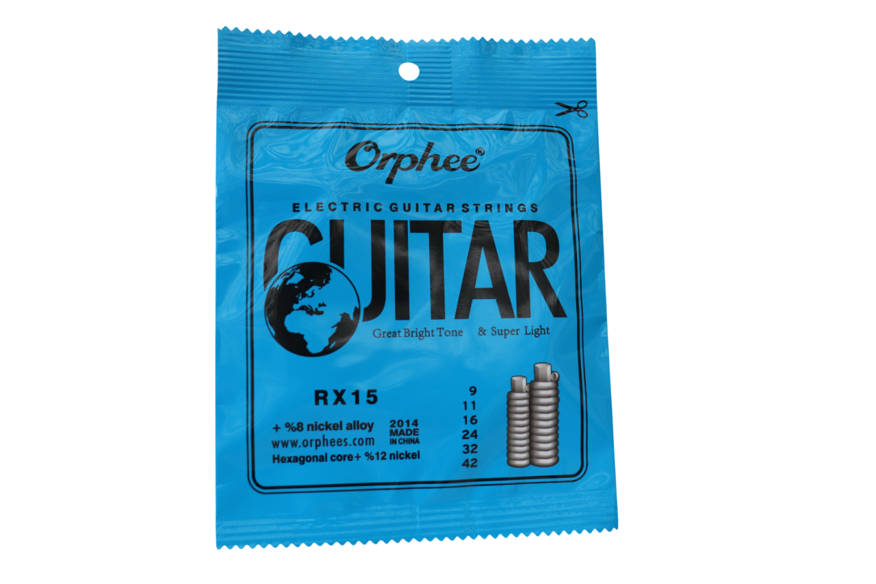 Cuerdas Guitarra electrica