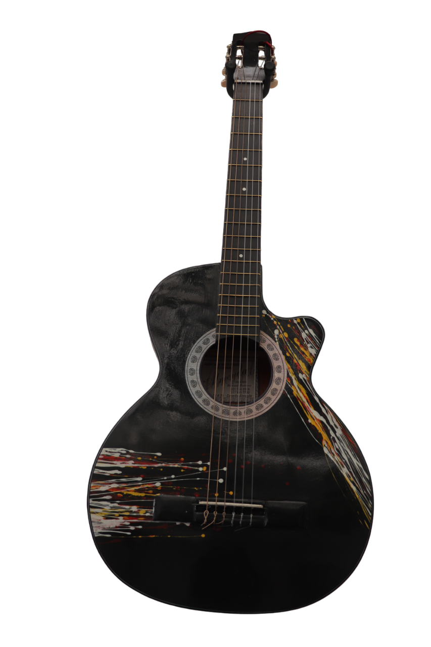 Guitarra acustica