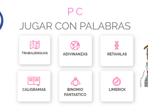 Jugar con palabras