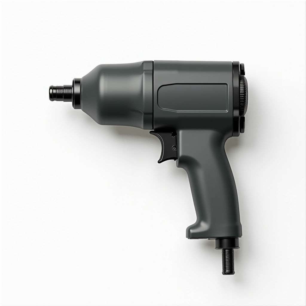 Reconditioned Impact Wrench