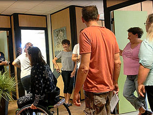 Teambuilding à Tours pour créer de la cohésion d'équipes