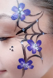 maquillage pour enfants à tours