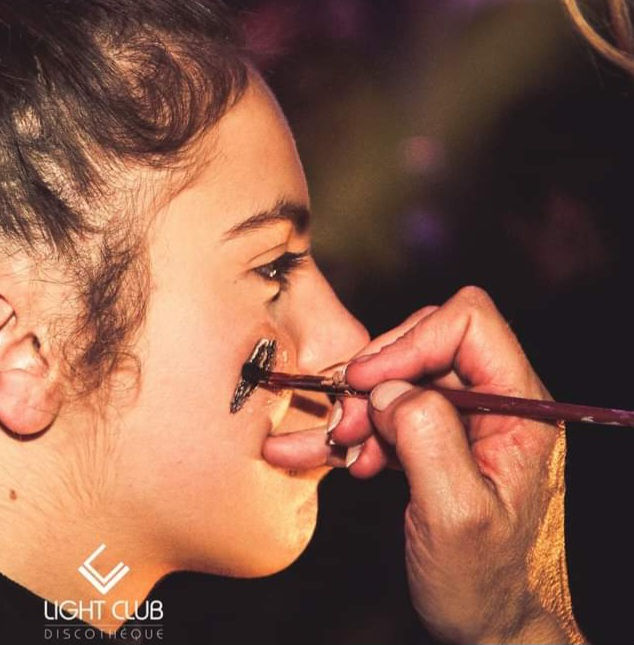 Soirée Halloween
