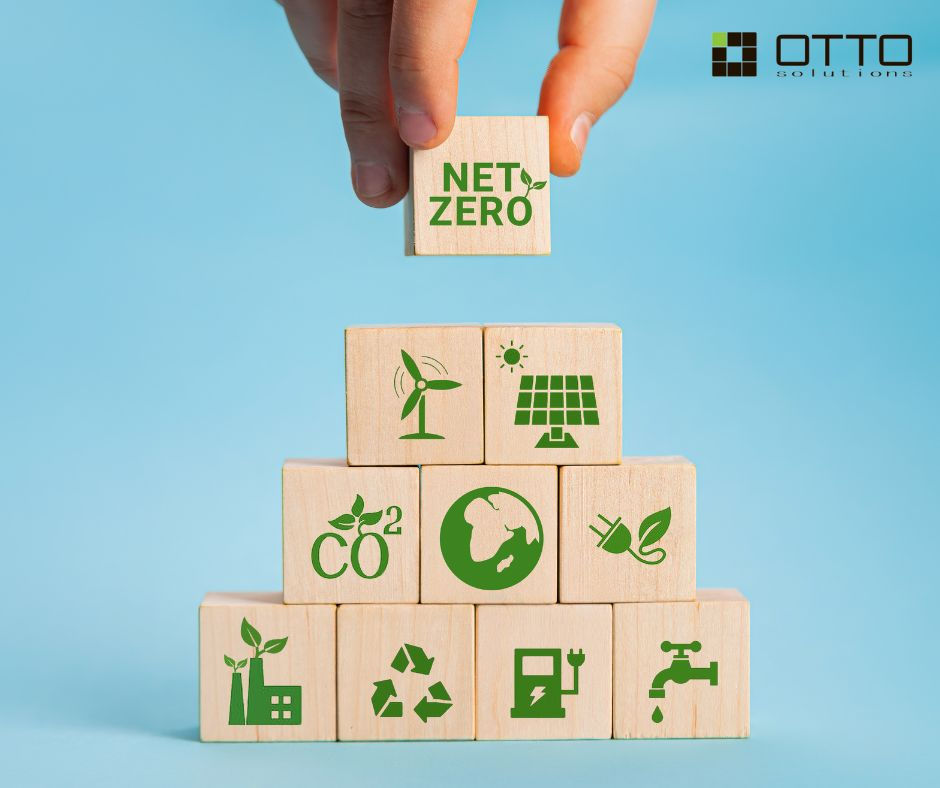 otto solutions can reduce energy consumption to net zero