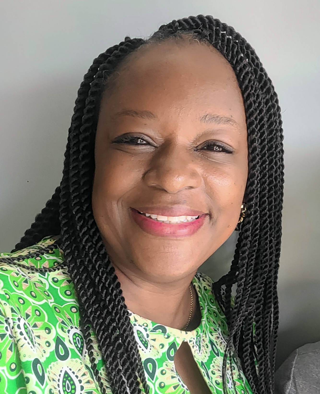 Writer: Babeth Ebeka