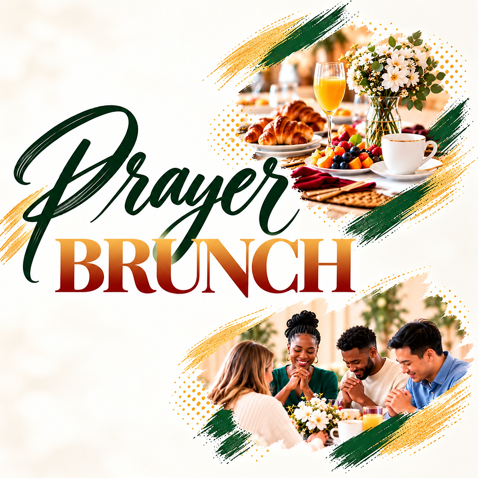 Prayer Brunch