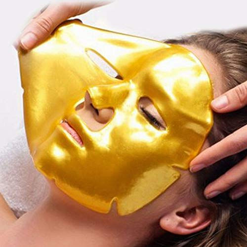 GOLD MASK