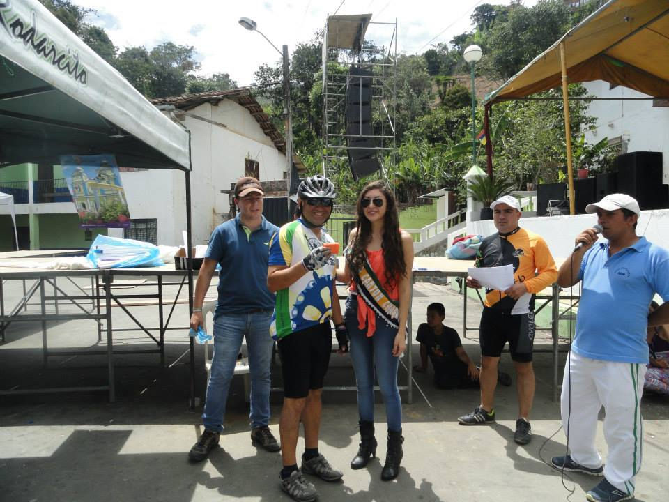 Amarillos-Chaguarpamba 2014