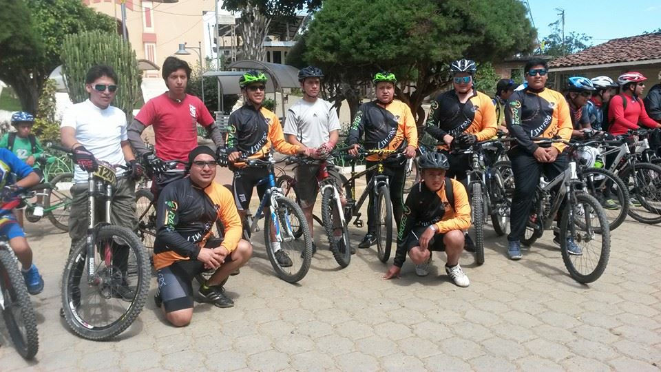 Amarillos-Chaguarpamba 2014