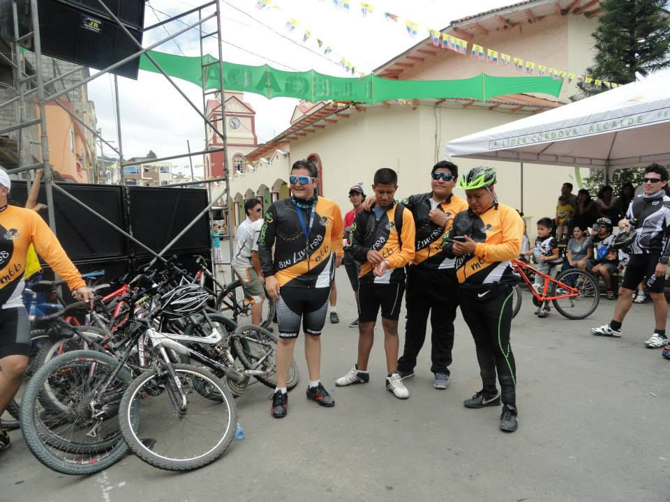 Amarillos-Chaguarpamba 2014