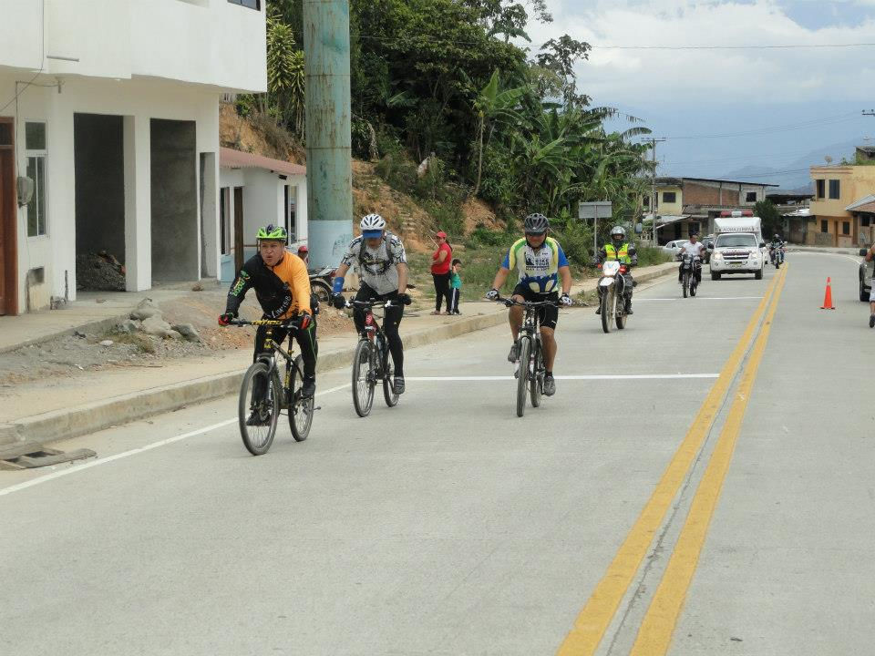 Amarillos-Chaguarpamba 2014