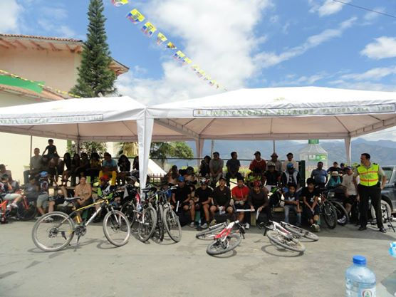 Amarillos-Chaguarpamba 2014
