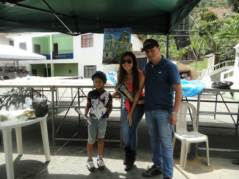 Amarillos-Chaguarpamba 2014