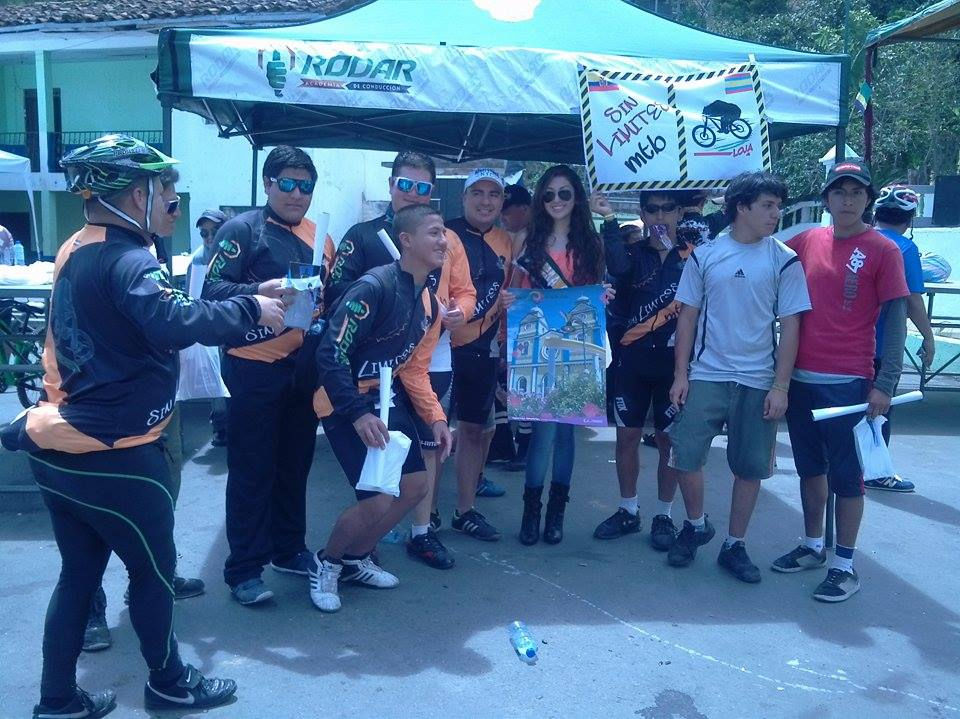 Amarillos-Chaguarpamba 2014