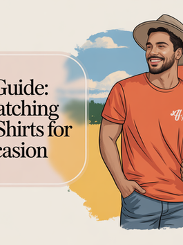 Ultimate Guide: Styling Matching Couple T-Shirts for Every Occasion