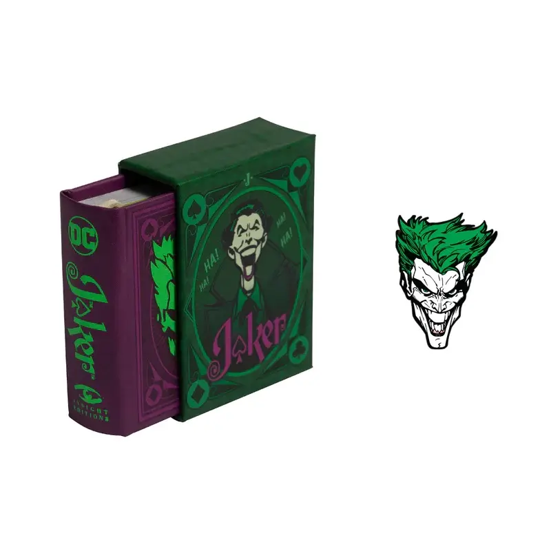 Thumbnail: Batman Villains Legend Box