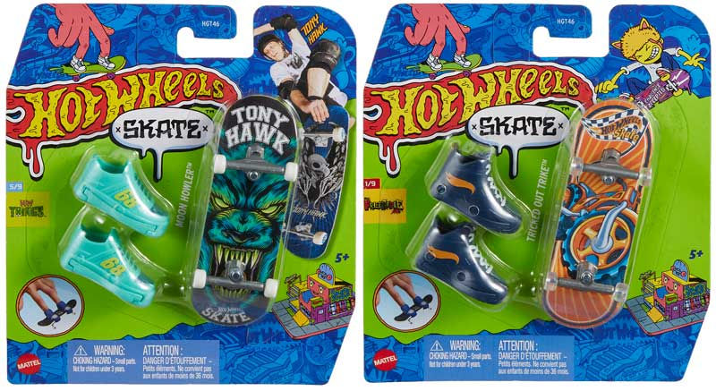 Thumbnail: Hot Wheels Sidekick Box