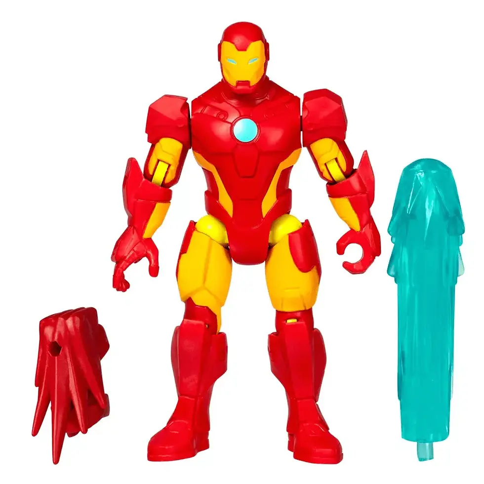 Thumbnail: Iron Man Hero Box