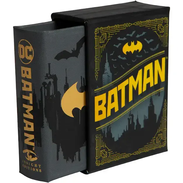 Thumbnail: Batman Heroes Legend Box