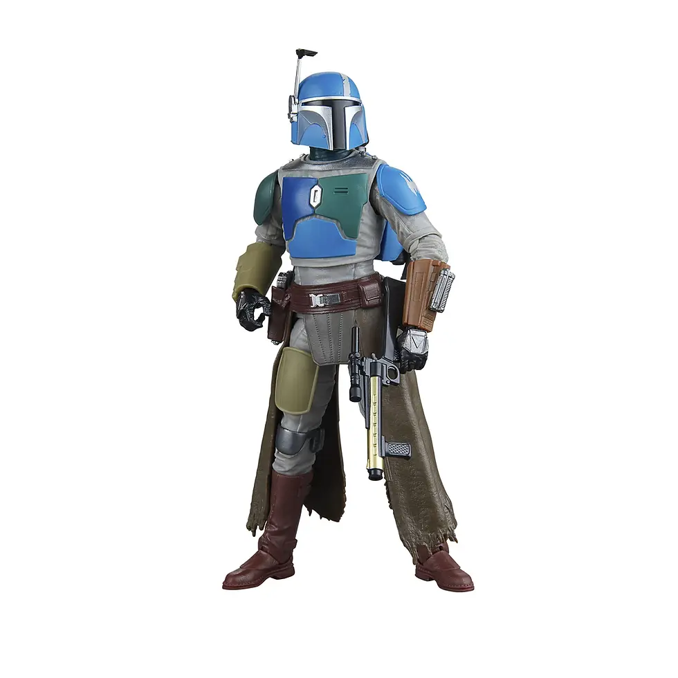 Thumbnail: Star Wars Mandalorian Hero Box