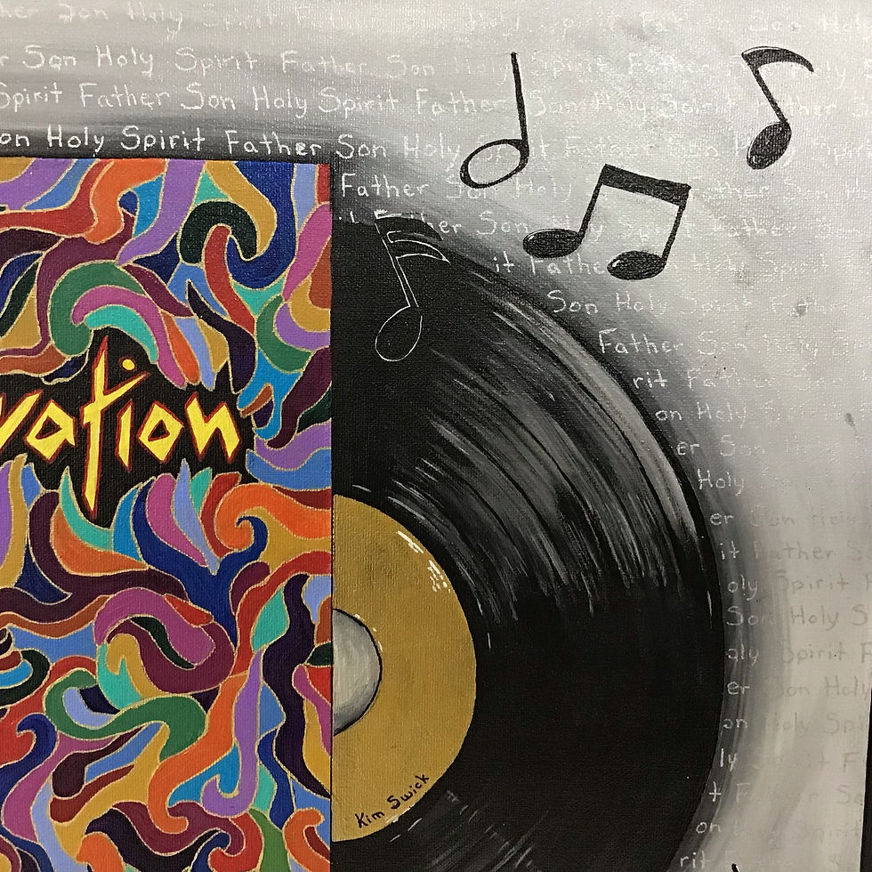 Thumbnail: Songs of Salvation