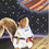 Thumbnail: Sci-fi astronaut squirrel holding a ray gun with a planet above