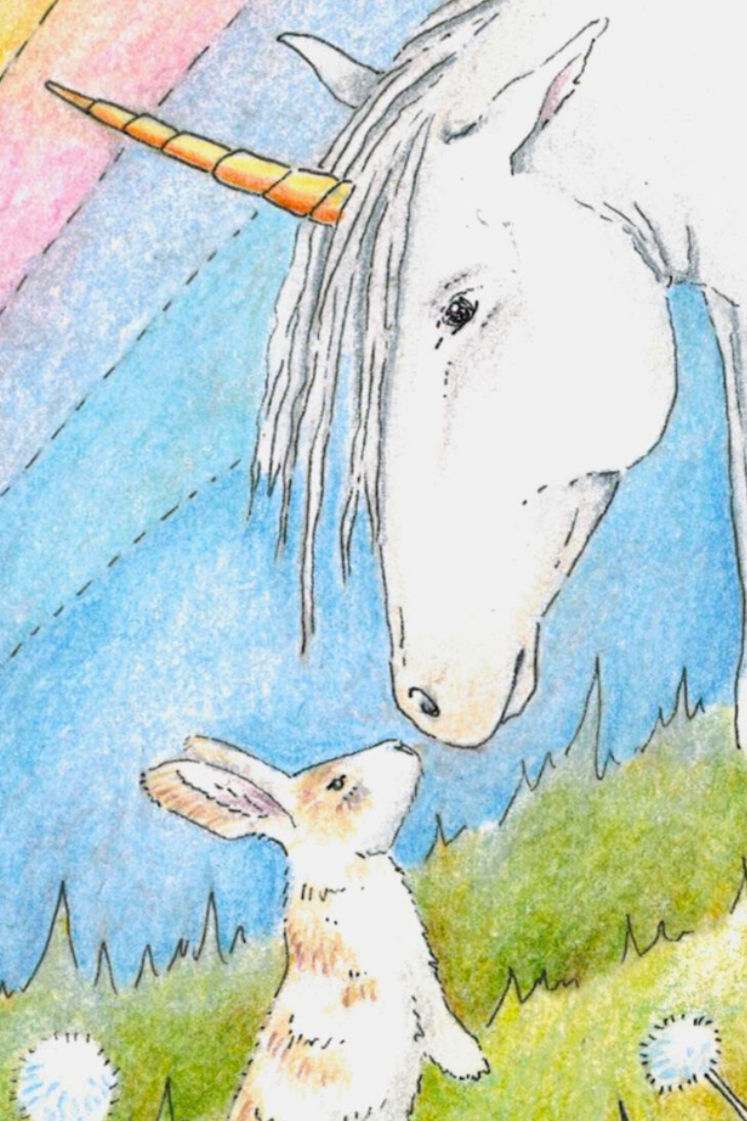 Thumbnail: Unicorn Friend