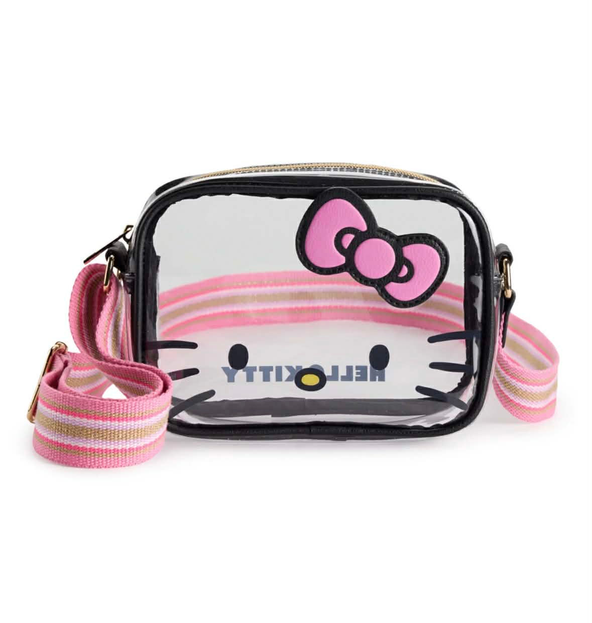 Hello Kitty Camera Bag Crossbody