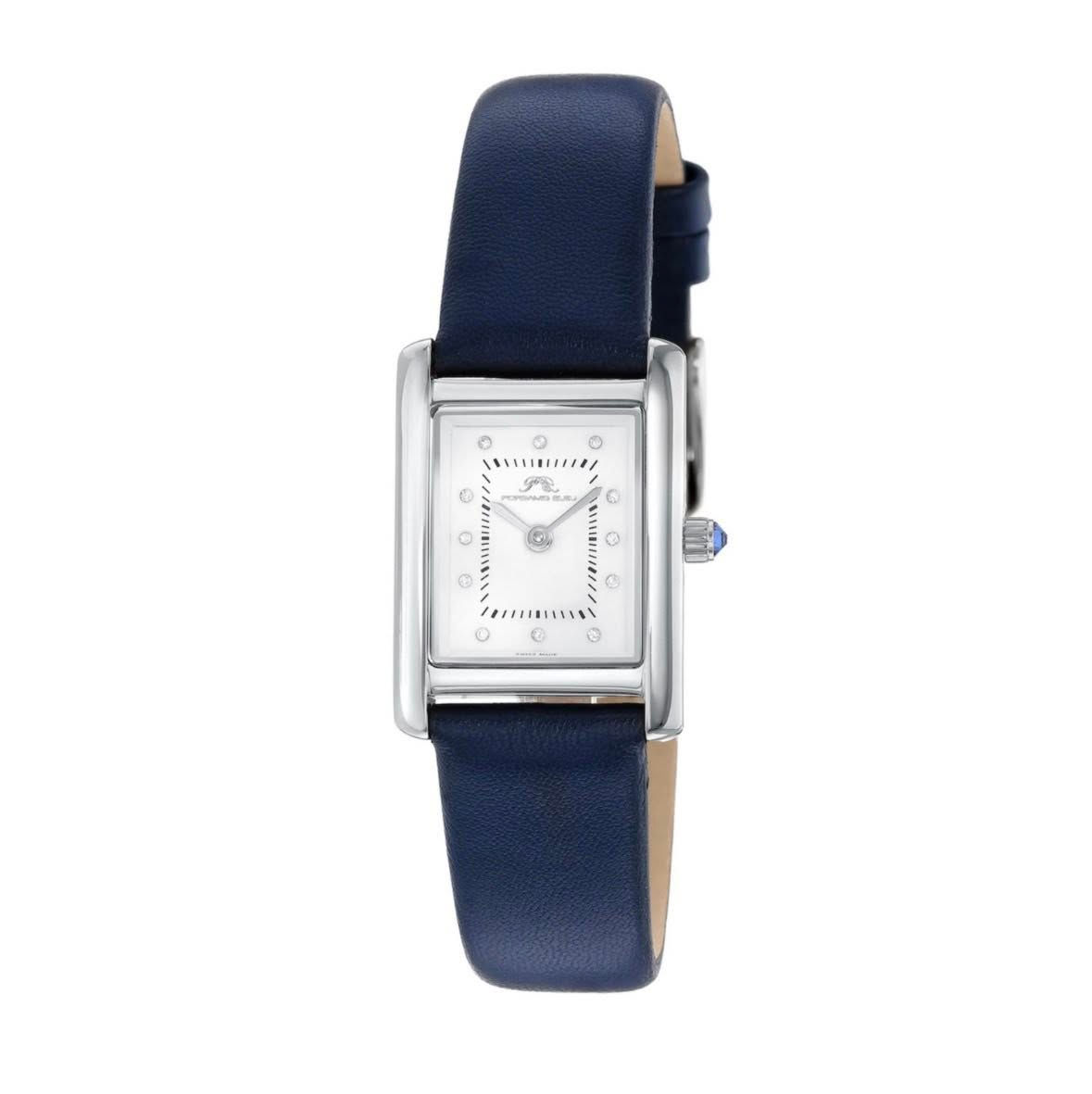 Porsano Bleu Karolina Womens Stainless Steel Watch