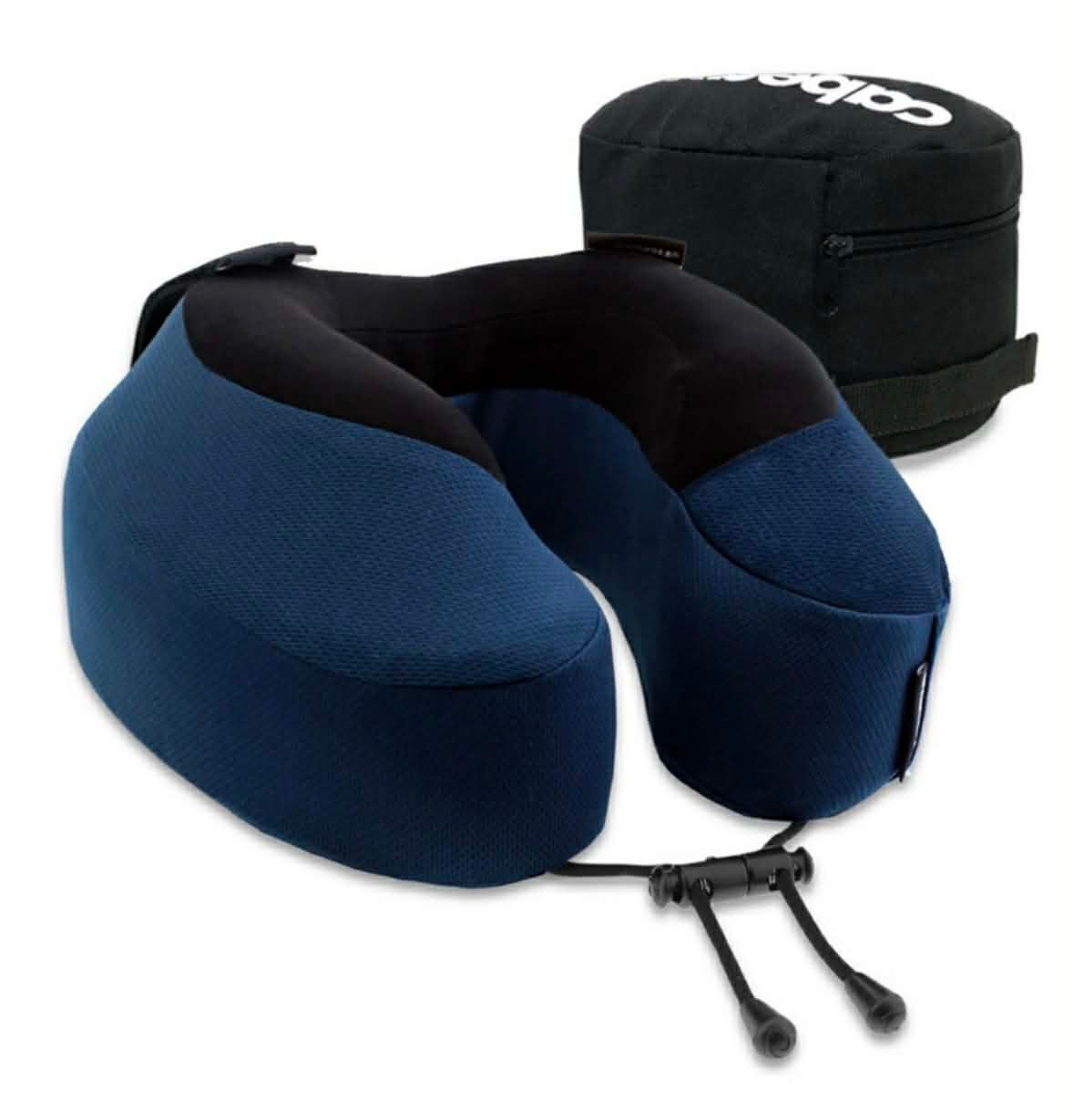 Cabeau Evolution Blue S3 Travel Neck Pillow