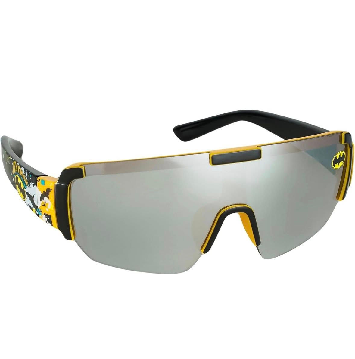 DC Comics Yellow And Black Boys Batman Sunglasses