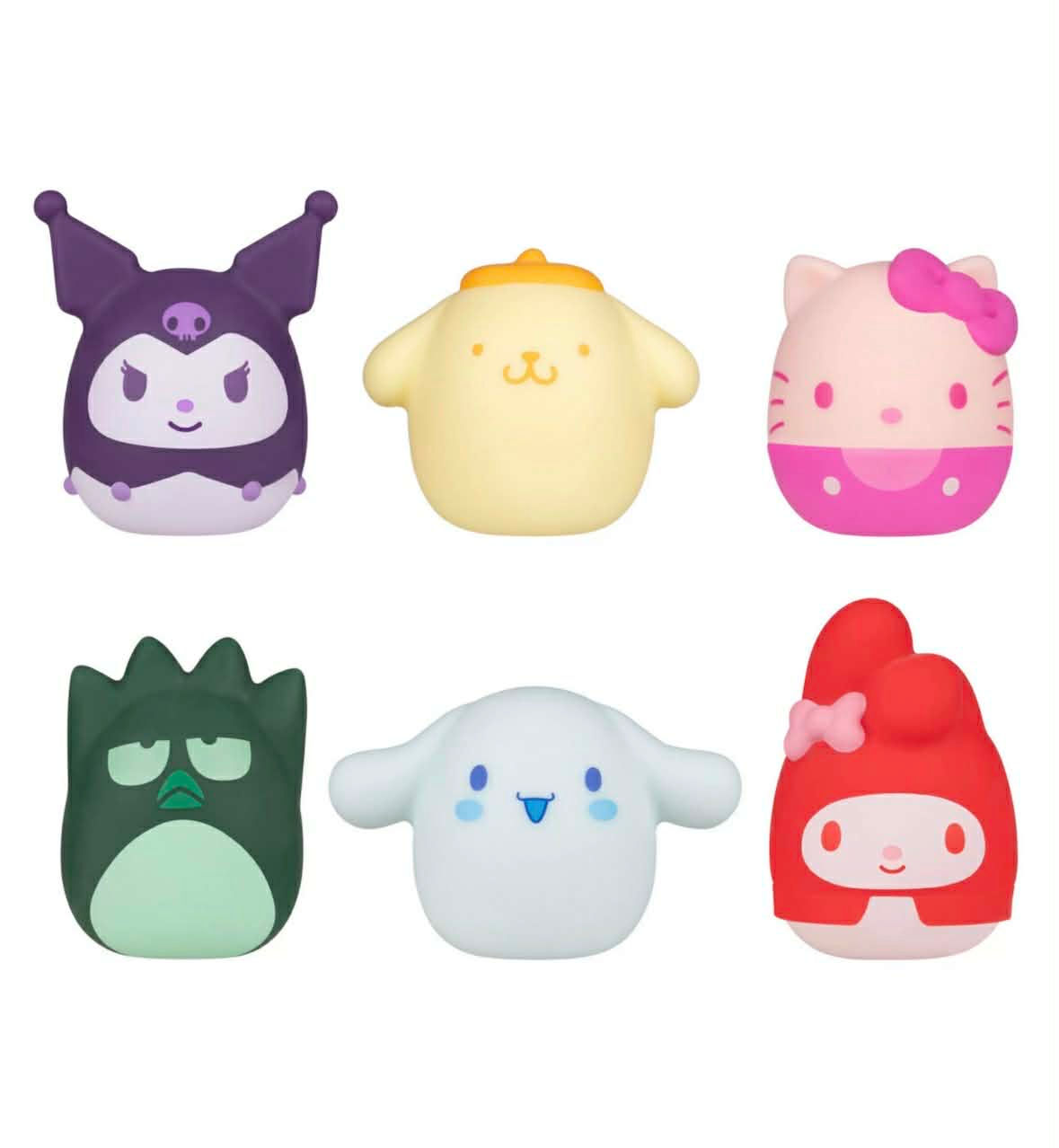 Hello Kitty Squooshems 2.5-inch Squeezable Toy