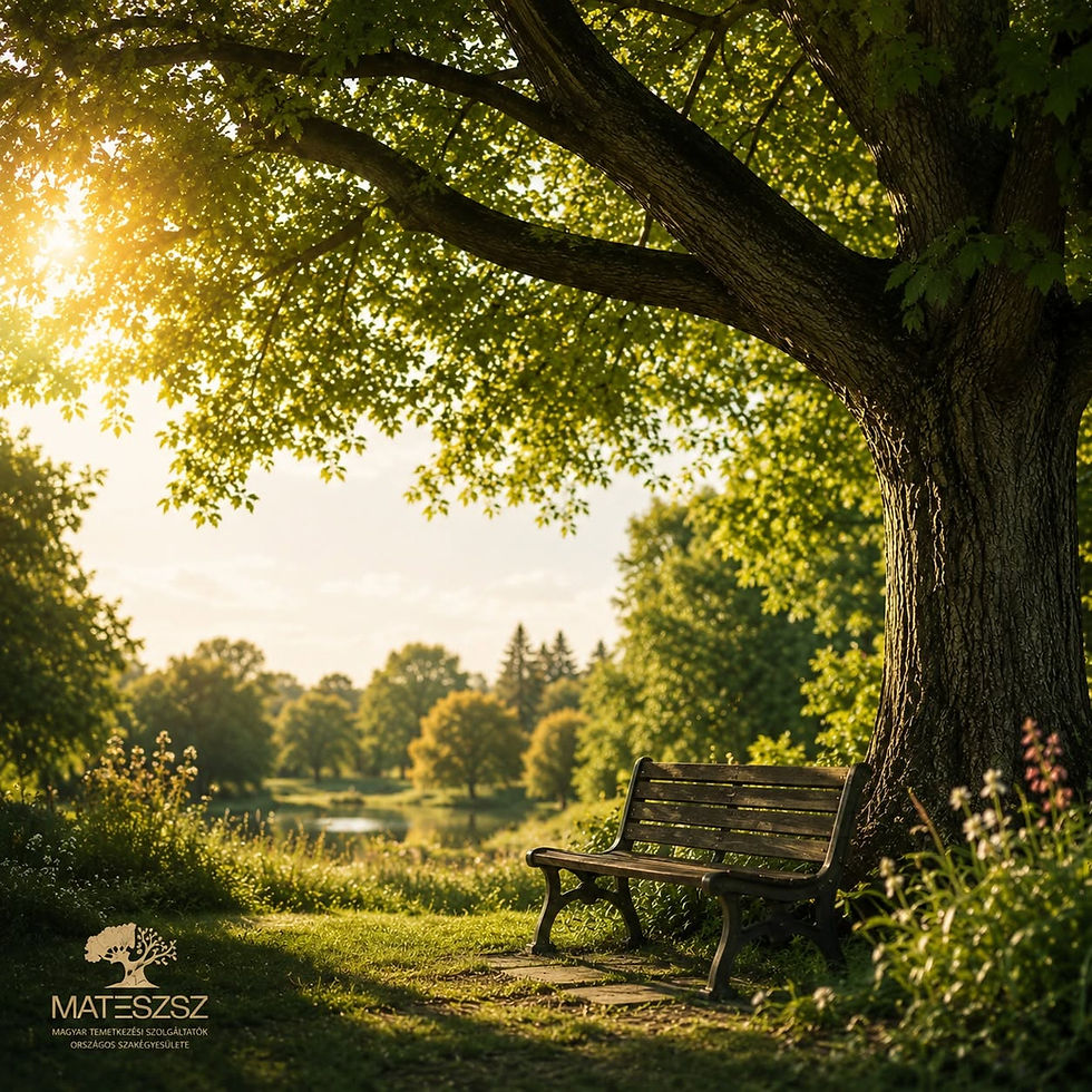 đł MiĂ©rt ĂŒltetĂŒnk fĂĄkat emlĂ©kĂŒl?