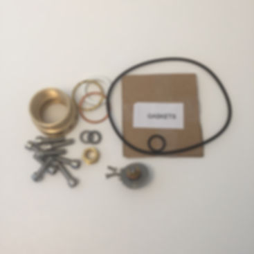 2000-100-11/2J - DynaFluid 2000 1.5" Repair Kit