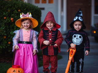 Halloween Night Safety Tips for Kids: What Pediatricians Want You to Know