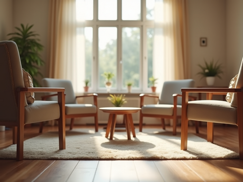 Sibling Rivalry Counselling: Promoting Family Harmony