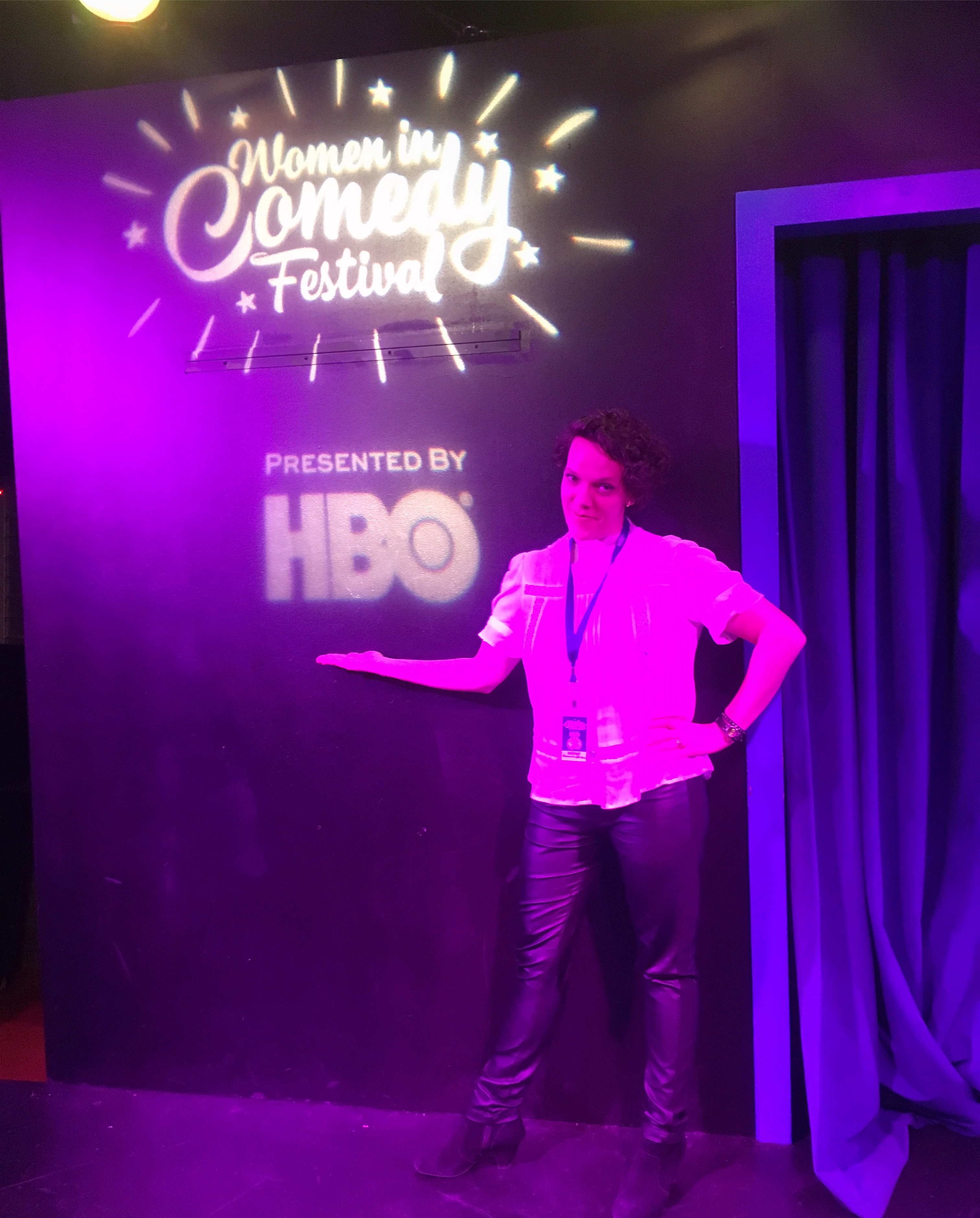 HBO's Women in Comedy Festival
