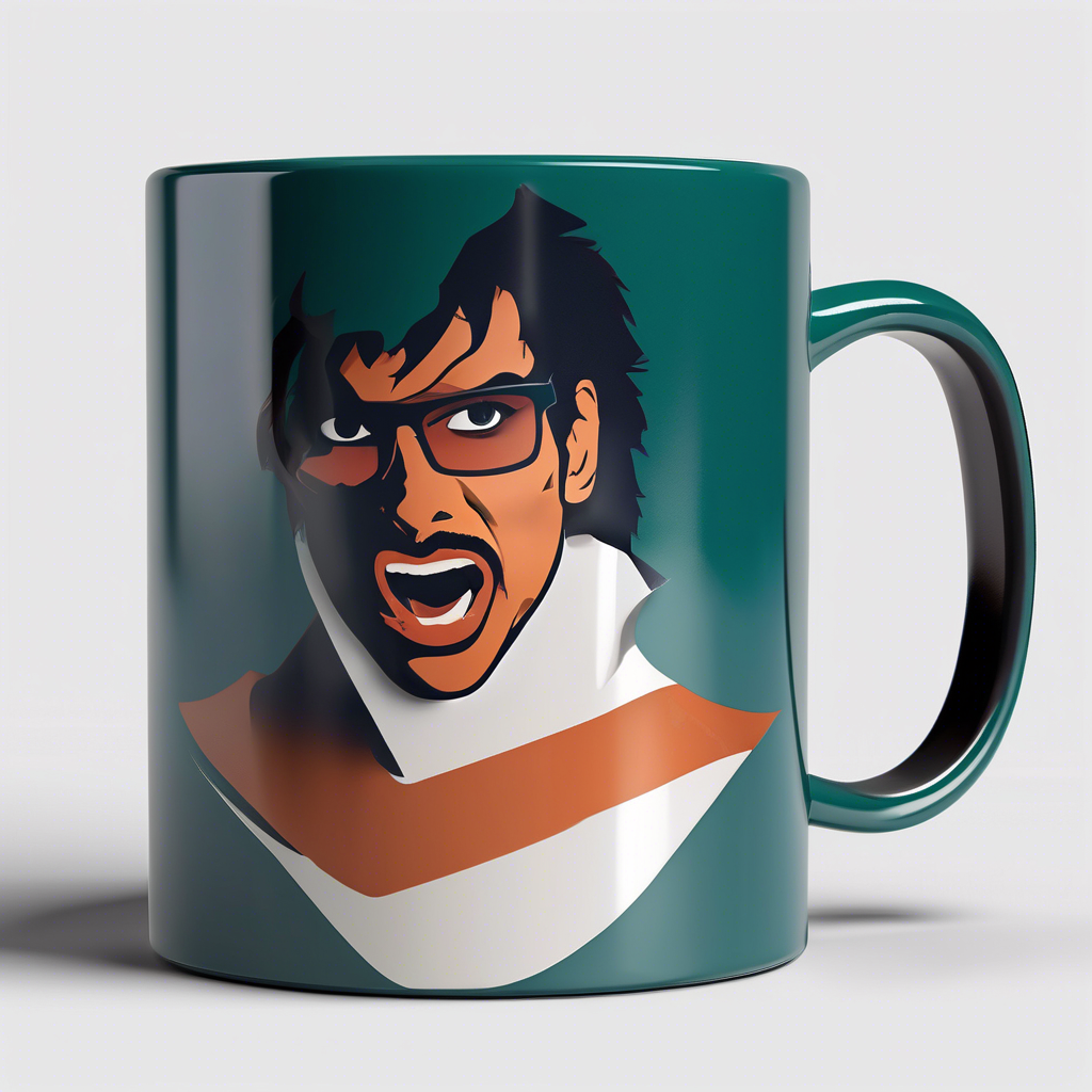 Thriller Enthusiast Mug