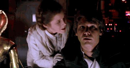 11 Leia Besico a Han Solo.gif