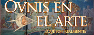 Ovnis en el Arte Antiguo ?