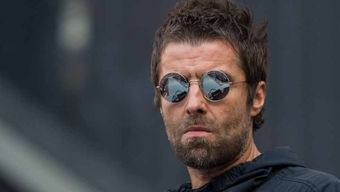 Liam Gallagher : Everything's Electric