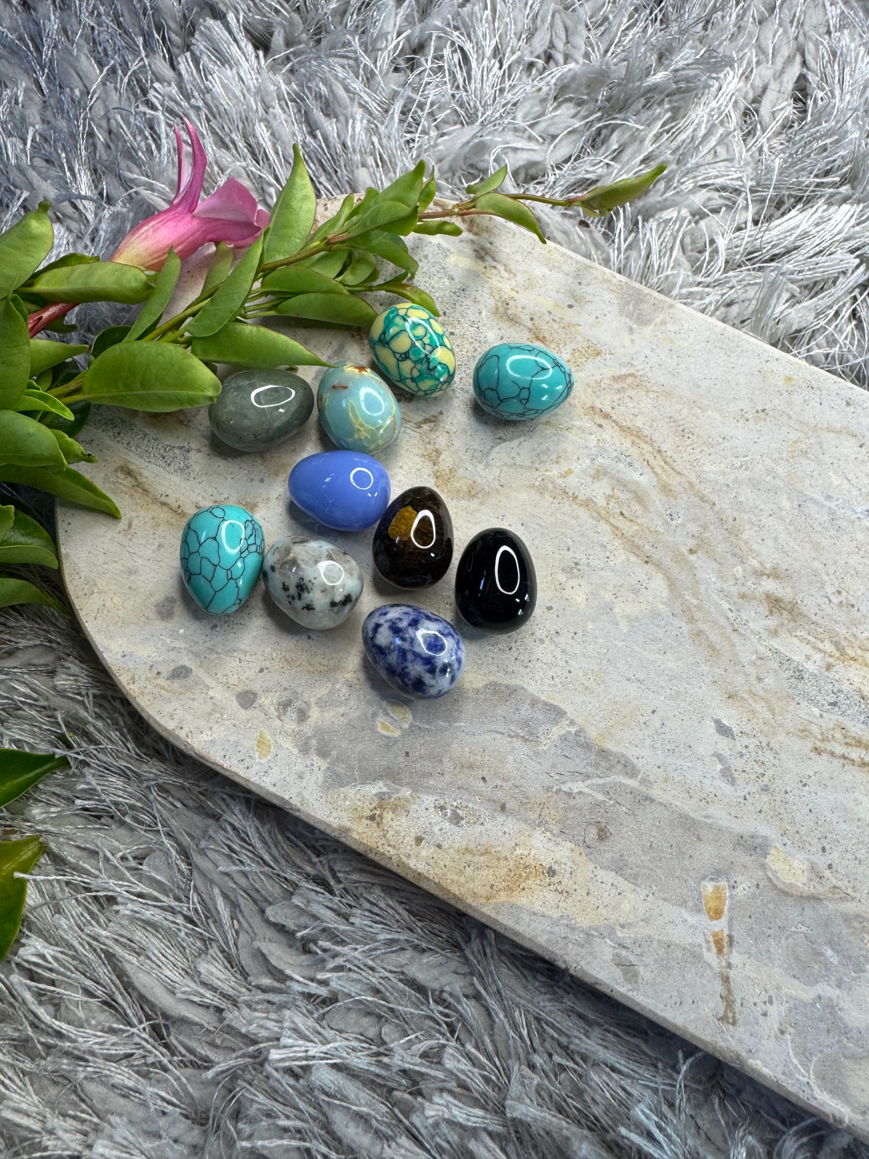 Cystal Eggs - Mixed - Random