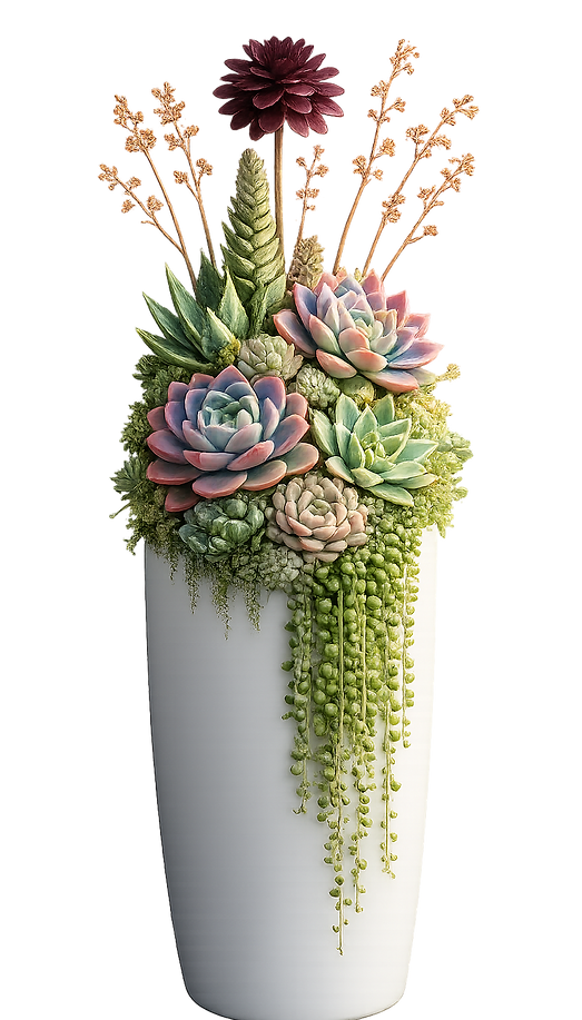 Succulent