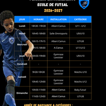 Les inscriptions sont officiellement ouvertes !