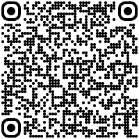 Scannez le QR code pour vous inscrire