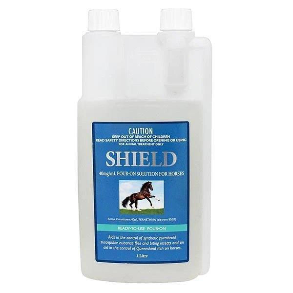 SHIELD For Equine Use bottle