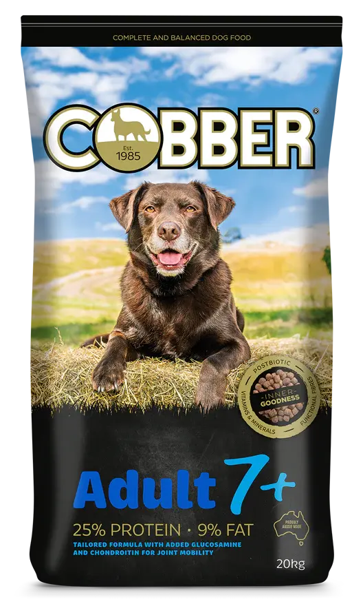Thumbnail: Cobber Adult Range 20kg