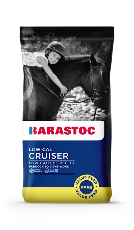 barastoc Low-Cal Cruiser horse feed